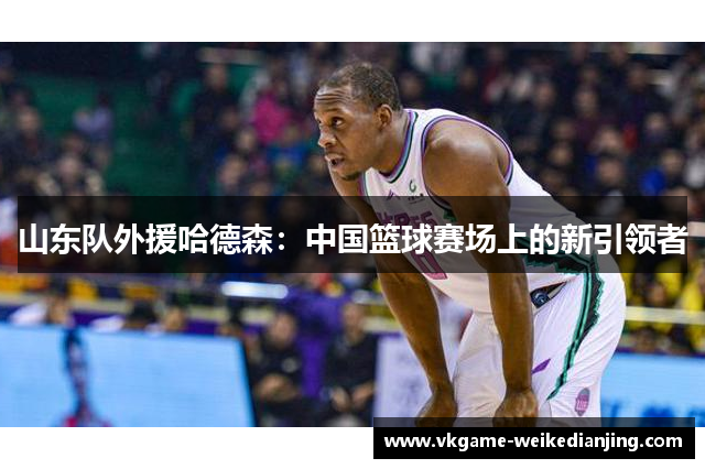 山东队外援哈德森：中国篮球赛场上的新引领者