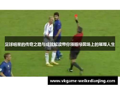 足球明星的传奇之路与成就解读带你领略绿茵场上的璀璨人生