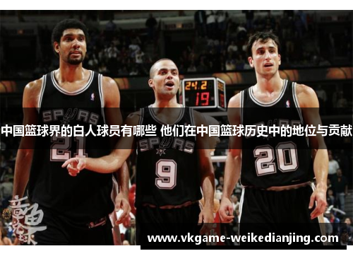 中国篮球界的白人球员有哪些 他们在中国篮球历史中的地位与贡献